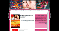 Desktop Screenshot of lara-rios.com
